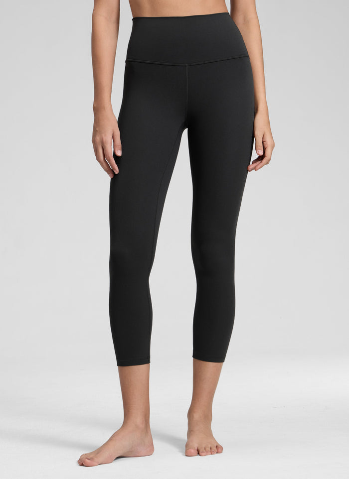 Leggings de Yoga Tiro Alto 58 cm