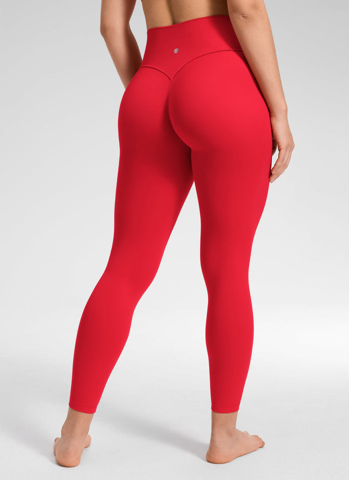 Leggings con Efecto Contorno Sin Costura Delantera 64 cm