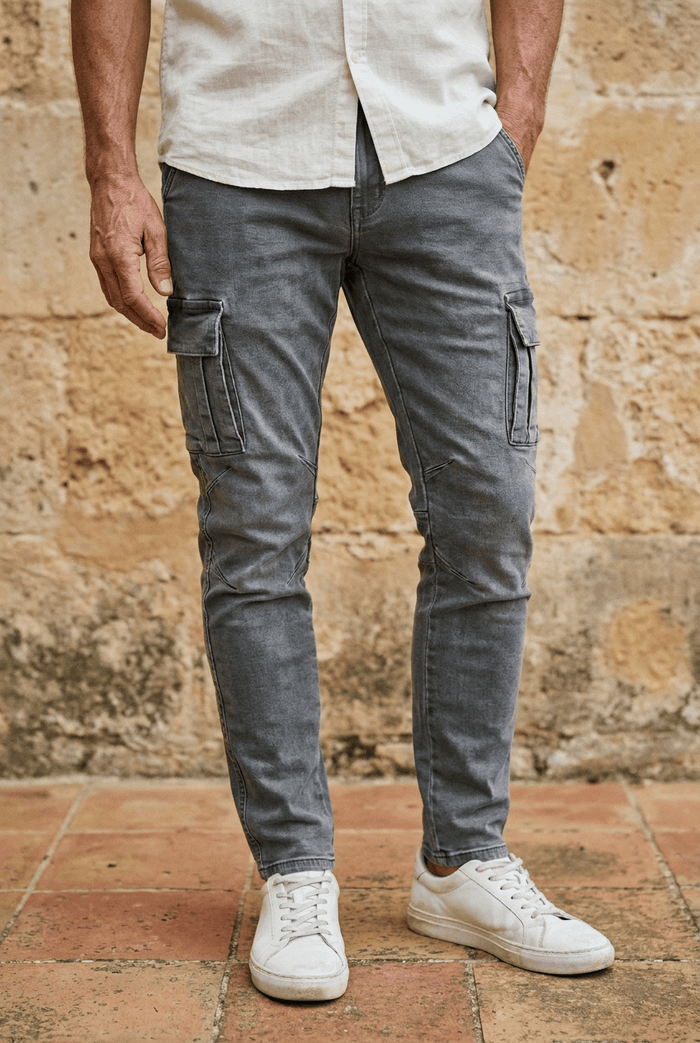 Jeans Cargo