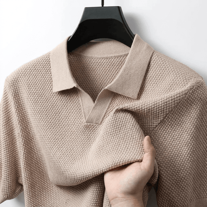 Prestige | Polo in Maglia