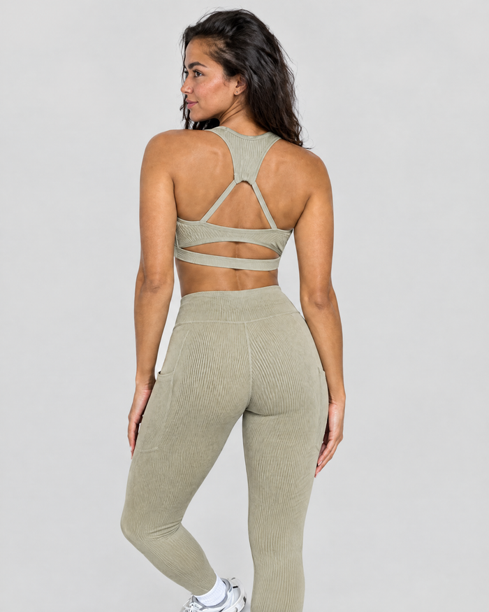 Conjunto Deportivo Acanalado