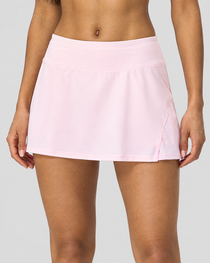 Falda de Tenis de Tiro Medio 33 cm