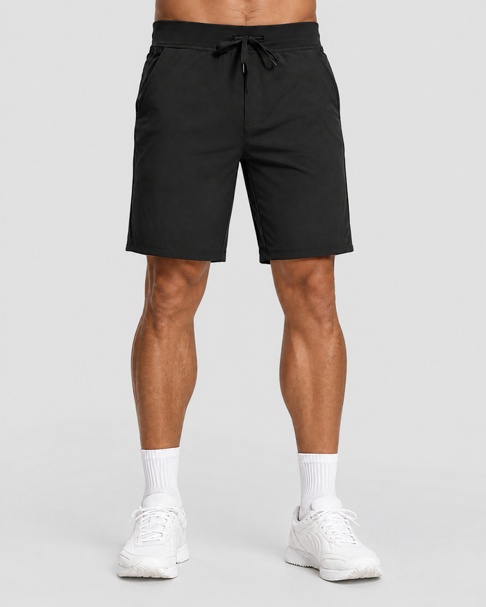 Short Deportivo Elástico de Viaje 23 cm