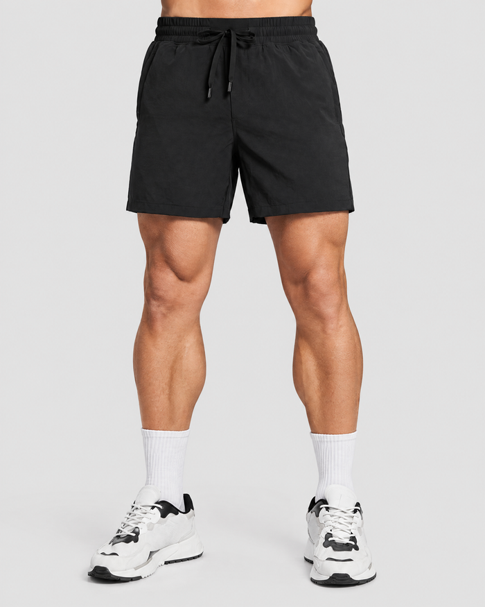Short Deportivo 2 en 1 con Bolsillos 13 cm