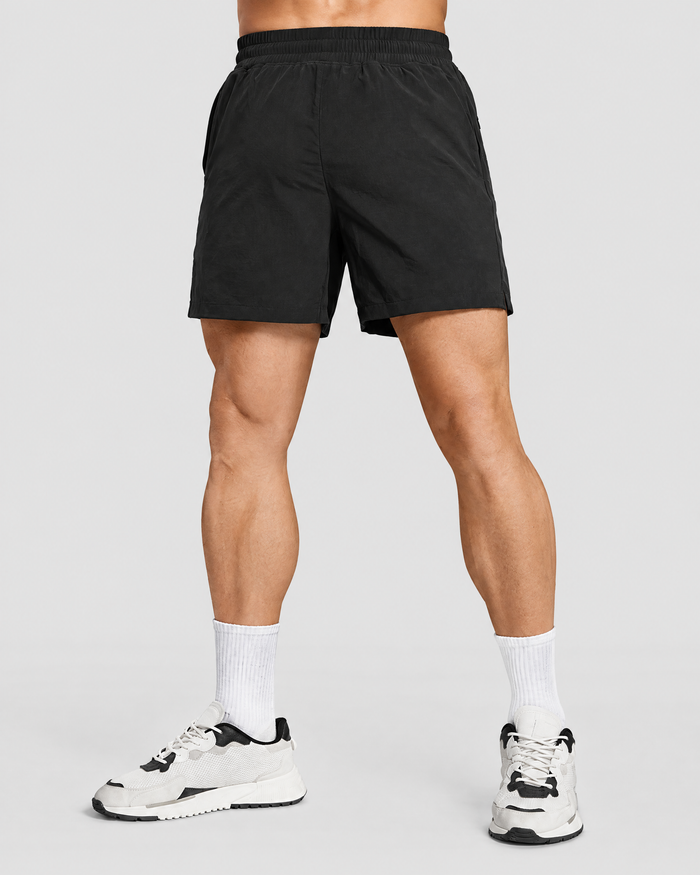 Short Deportivo 2 en 1 con Bolsillos 13 cm