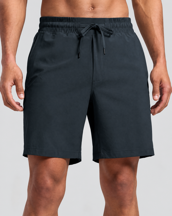 Short Deportivo Ultraligero 18 cm Con Forro