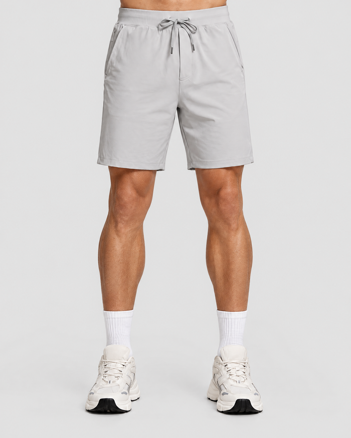 Short Deportivo Elástico de Viaje 18 cm