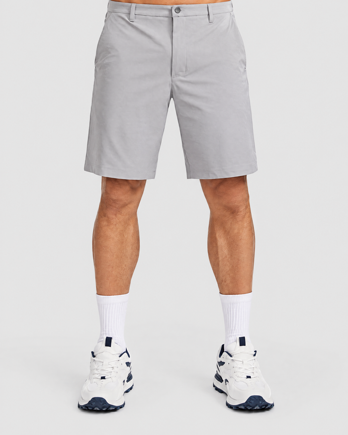 Short de Golf con Bolsillos 23 cm