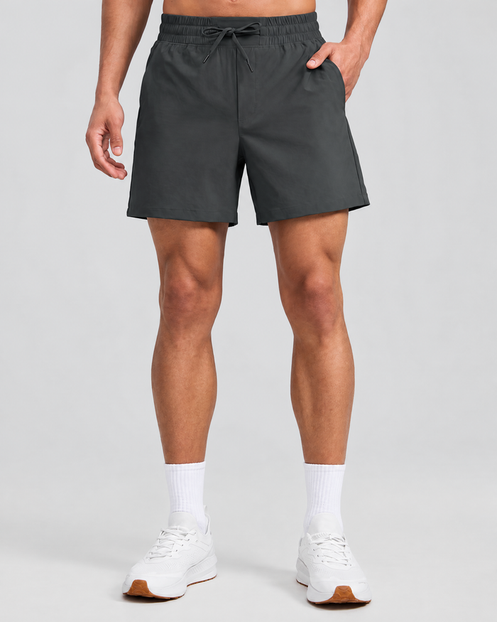 Short Deportivo Ultraligero 13 cm Sin Forro
