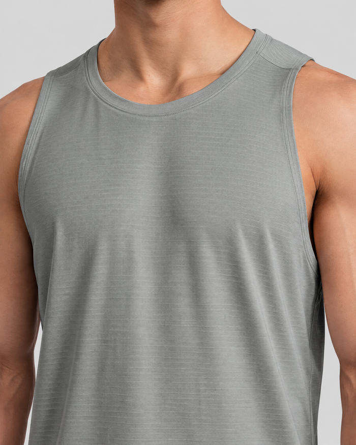 Camiseta de Tirantes con Hombros Estrechos