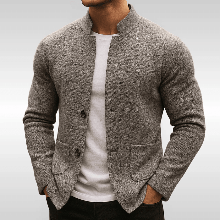Louis | Blazer in Maglia