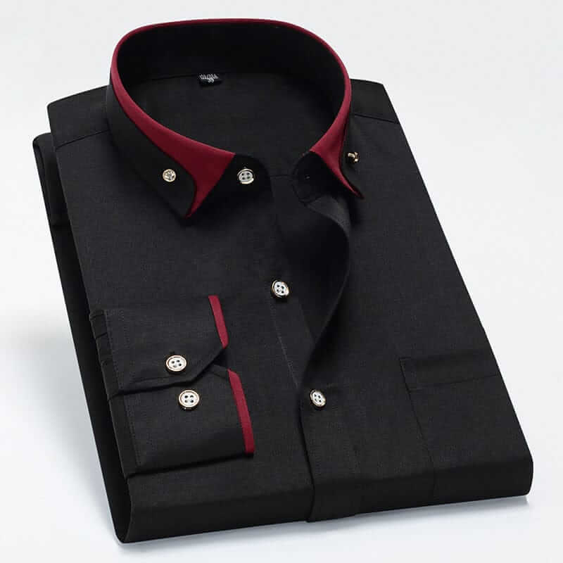 Alvin | Camicia Elegante