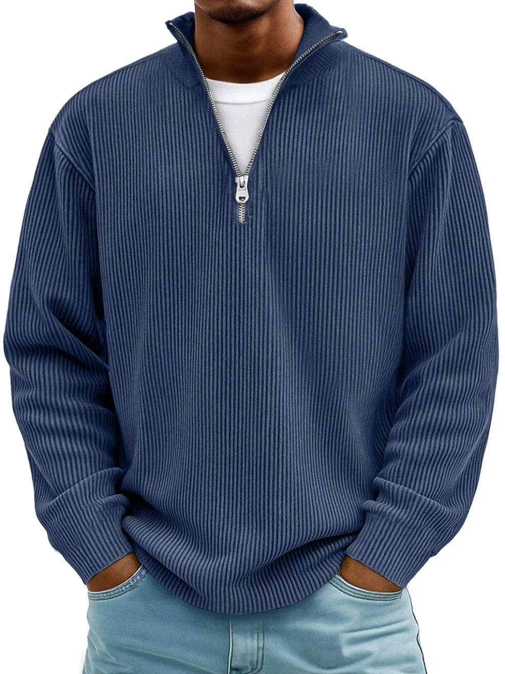 Maglione Premium in Cotone