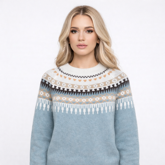 Gemma | Maglione Girocollo