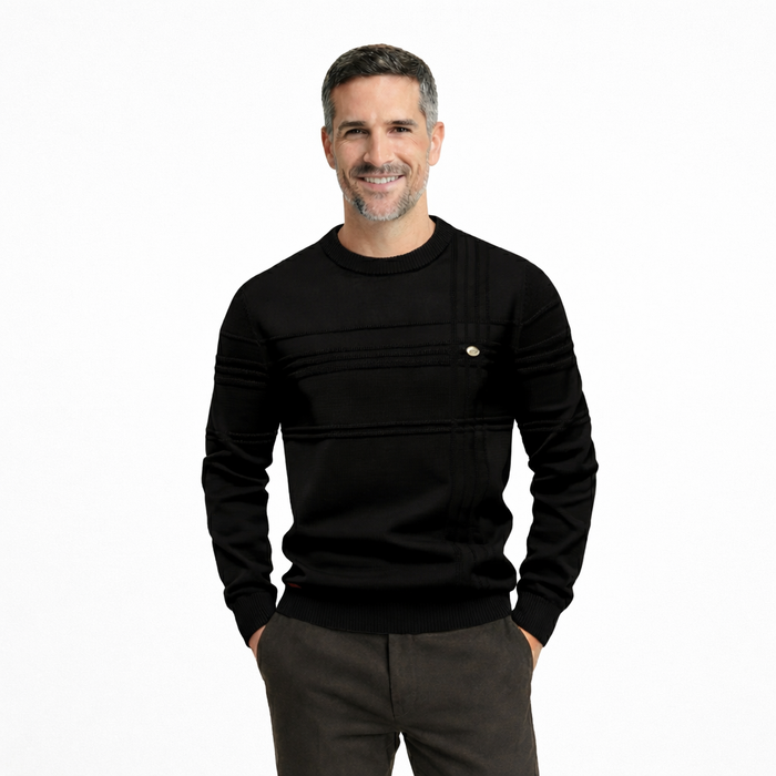 Liam | Maglione in Cotone