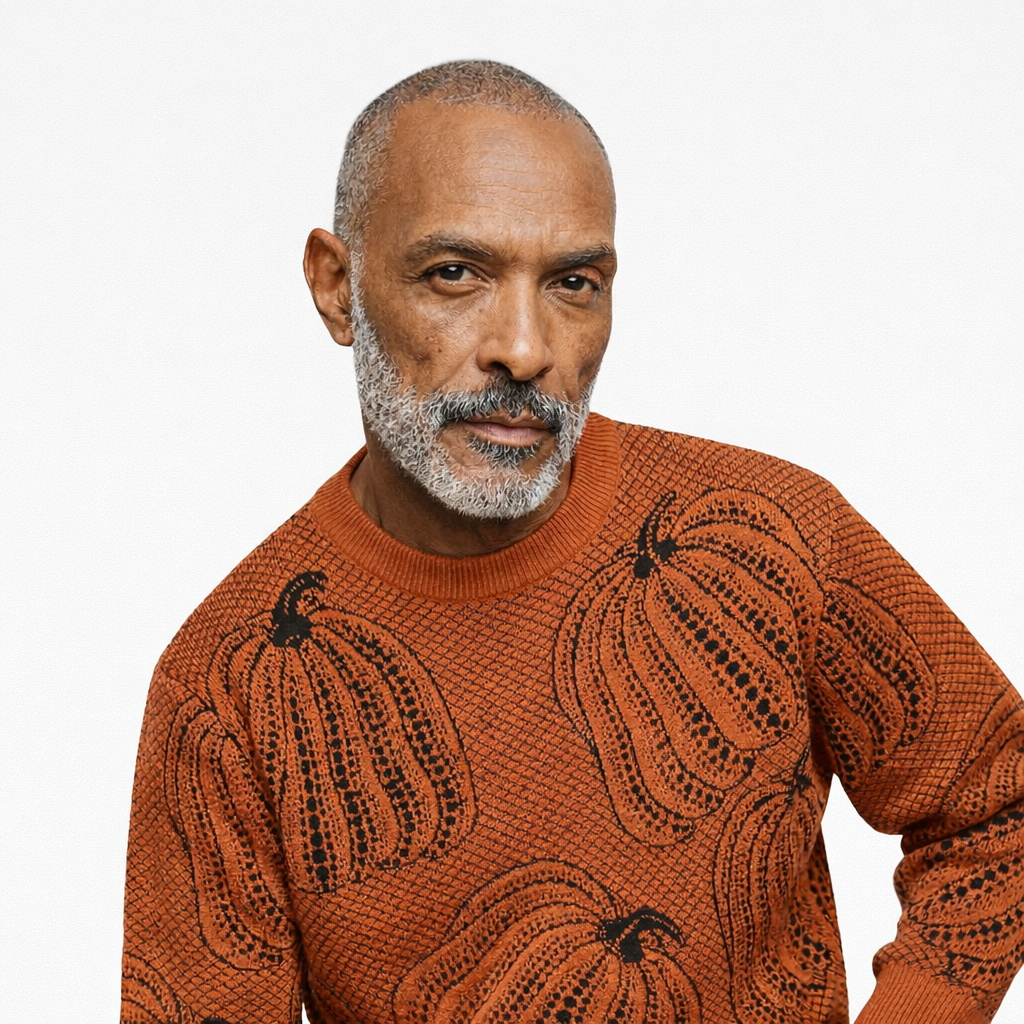 Lupín | Maglione in Maglia