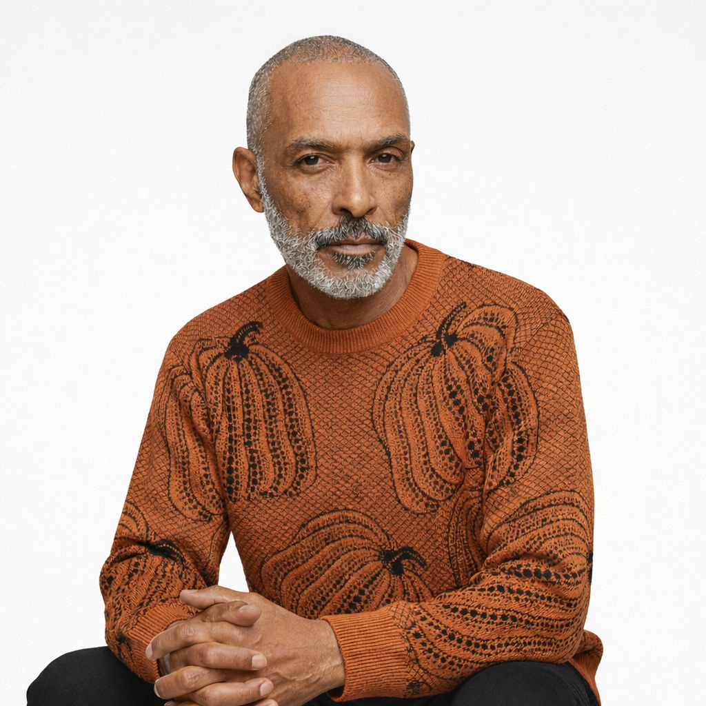 Lupín | Maglione in Maglia