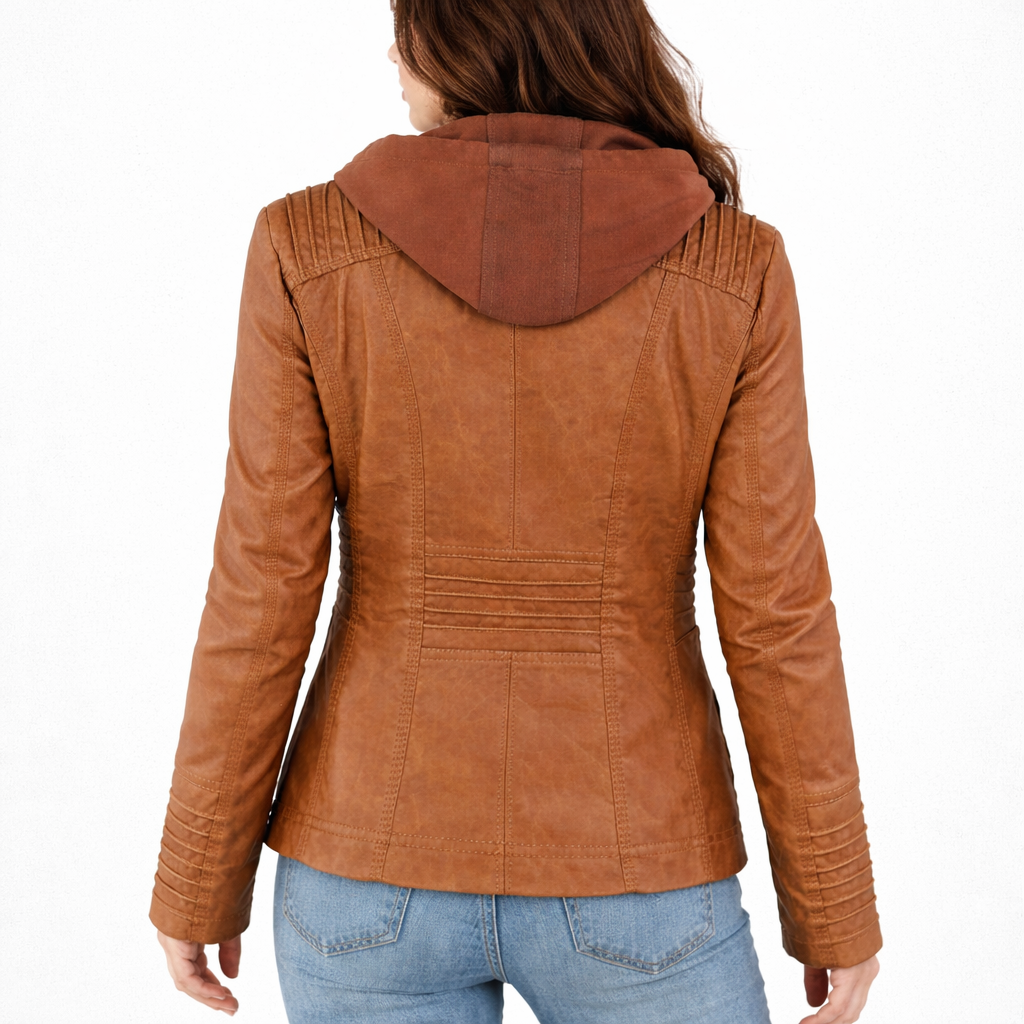 Isabel | Cappotto Elegante Effetto Pelle