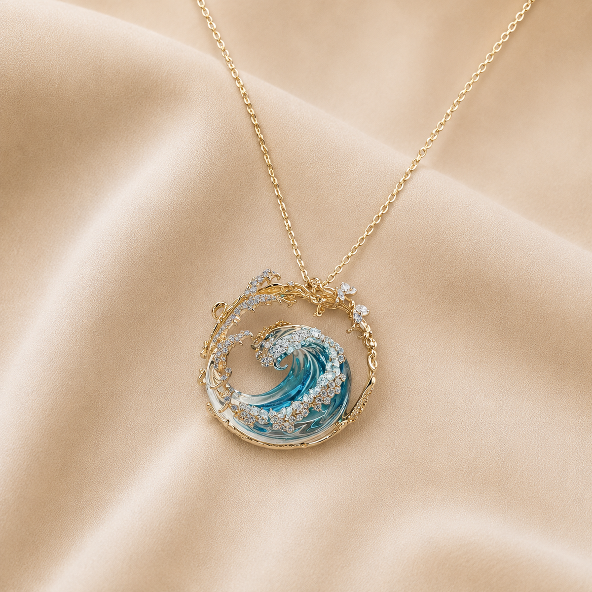 Collana Giuramento dell'Oceano