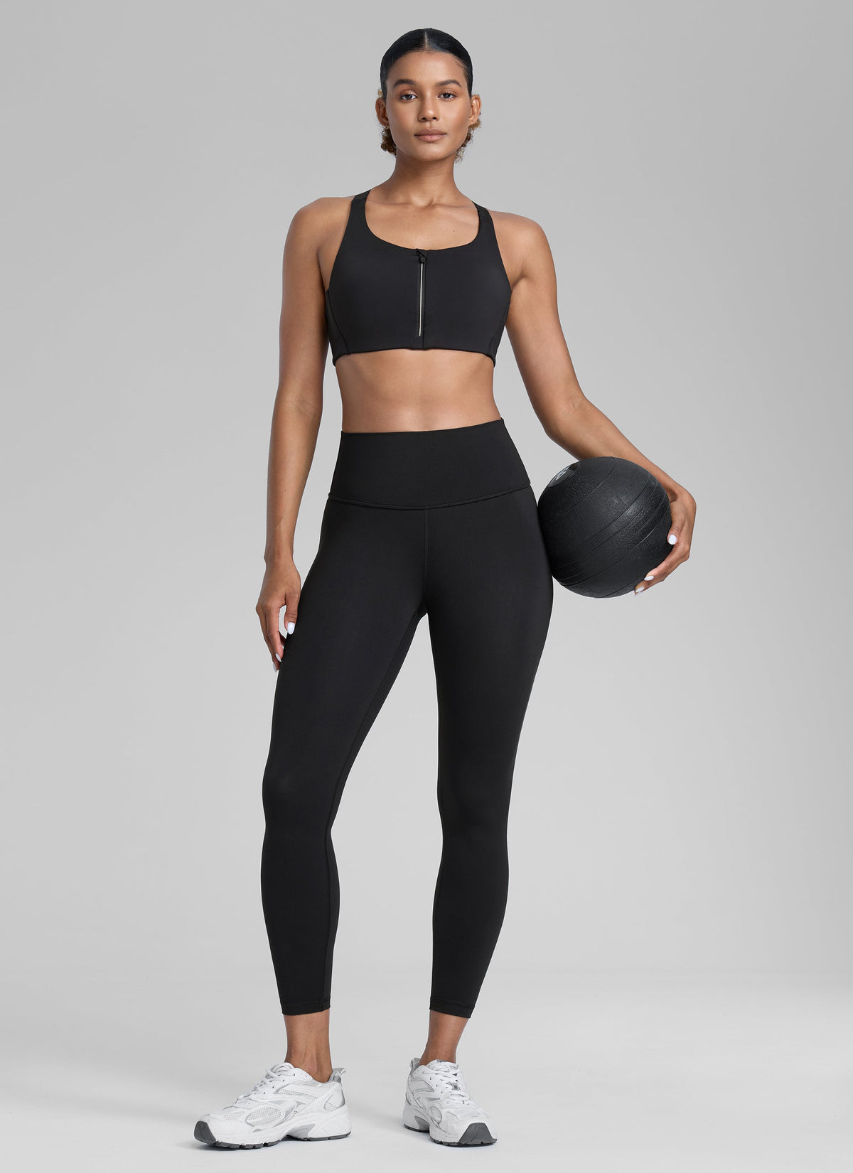 Leggings de Alta Compresión 64 cm