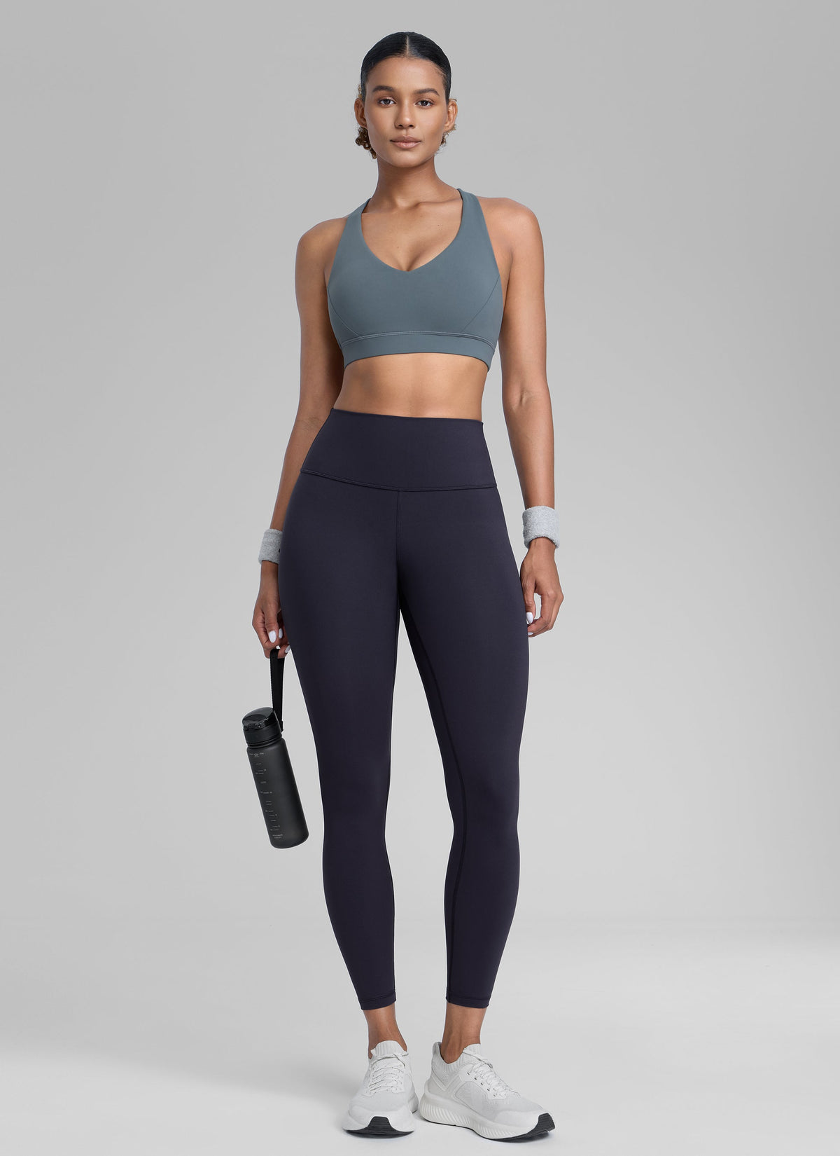 Leggings de Alta Compresión 64 cm