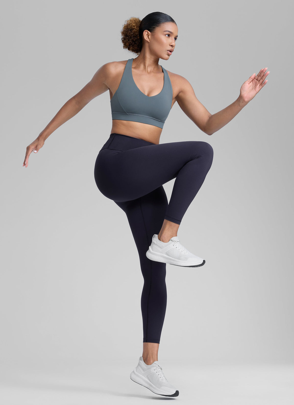 Leggings de Alta Compresión 64 cm
