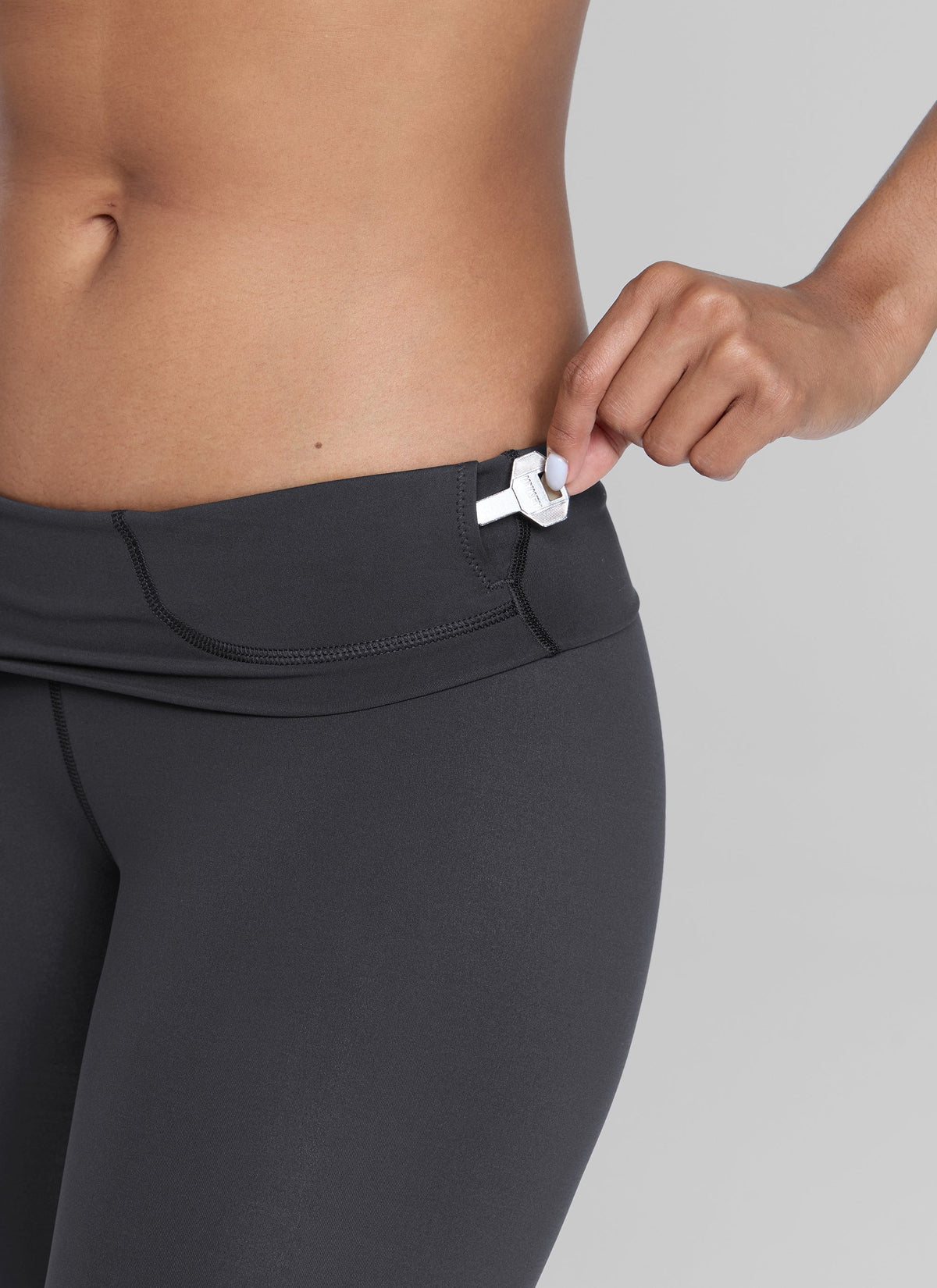 Leggings de Alta Compresión 64 cm