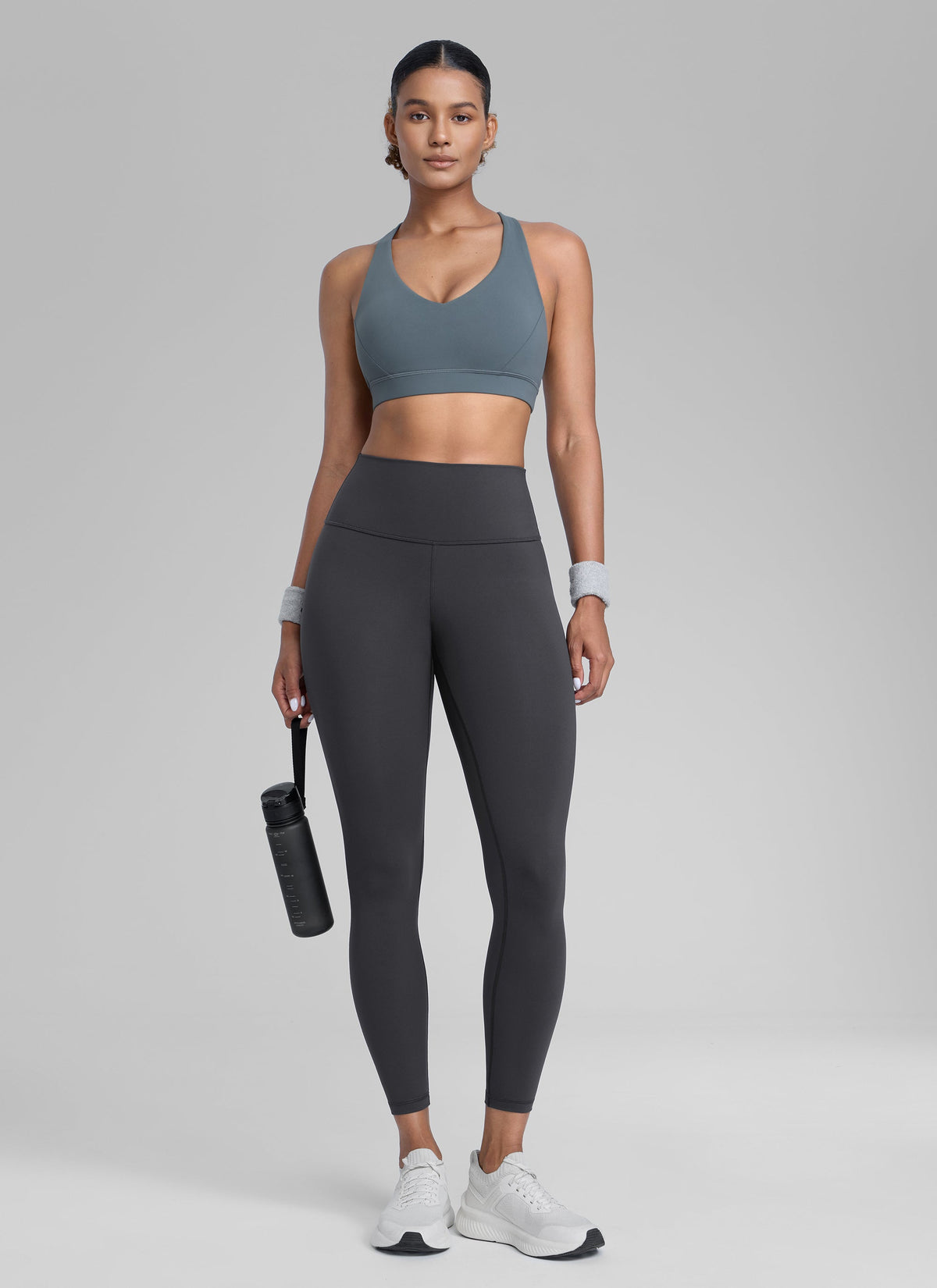 Leggings de Alta Compresión 64 cm
