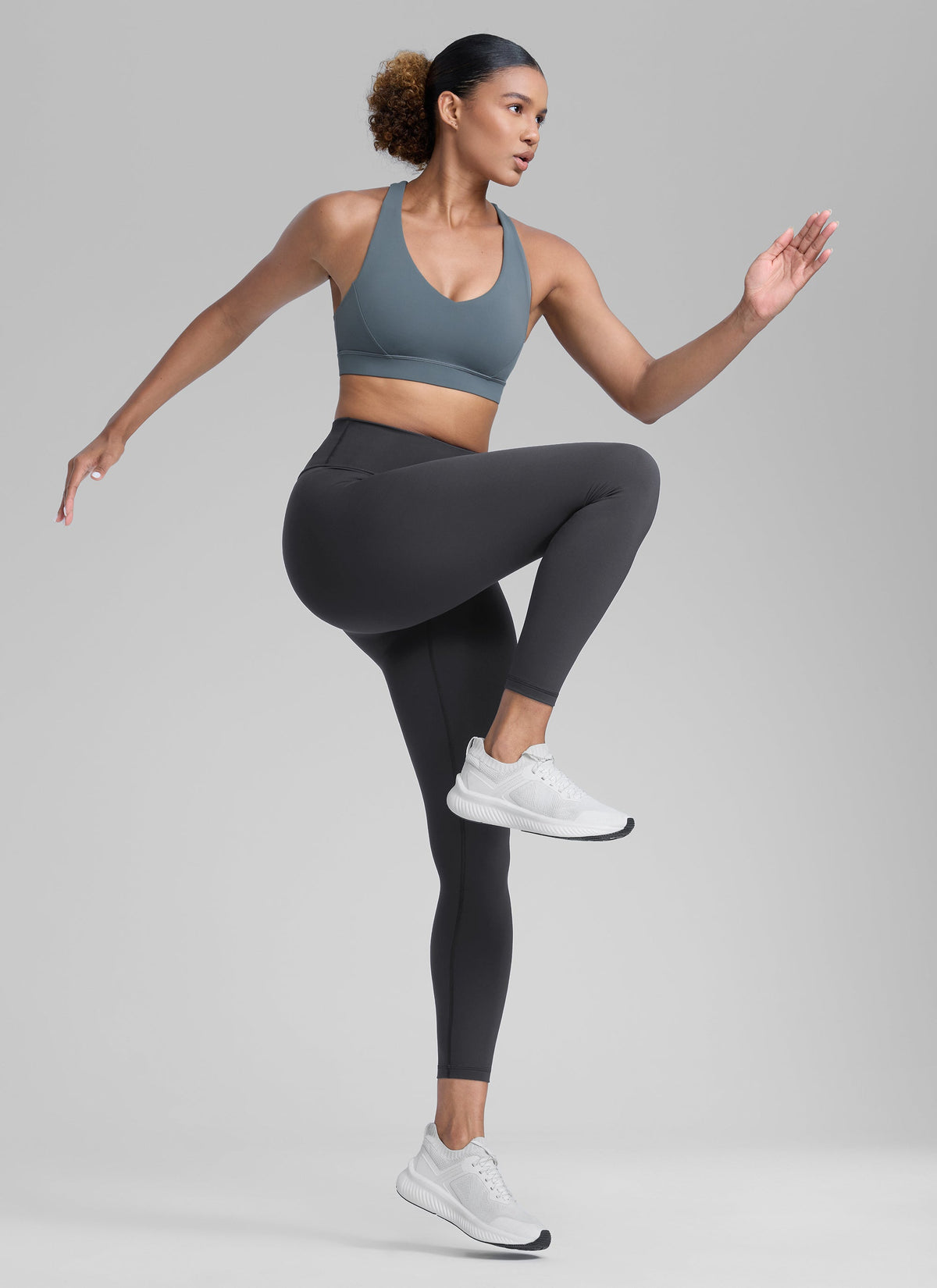 Leggings de Alta Compresión 64 cm