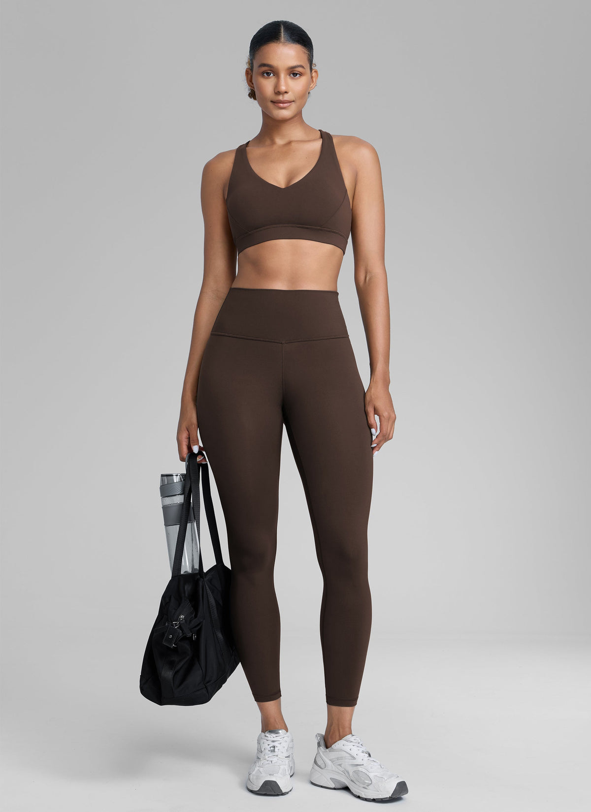 Leggings de Alta Compresión 64 cm