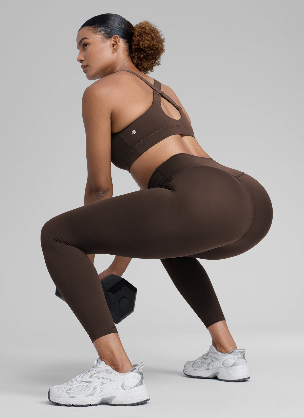 Leggings de Alta Compresión 64 cm