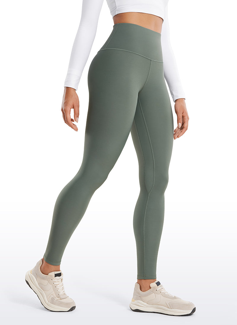 Leggings Térmicos Forrados 71 cm