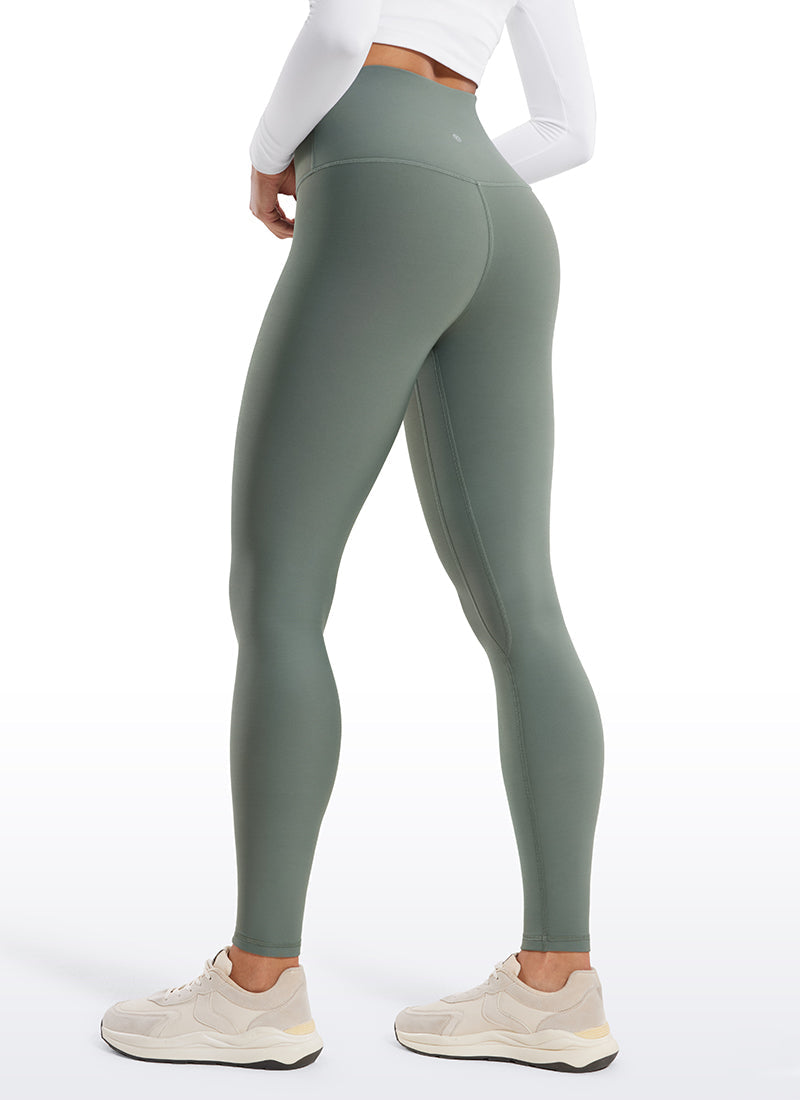Leggings Térmicos Forrados 71 cm