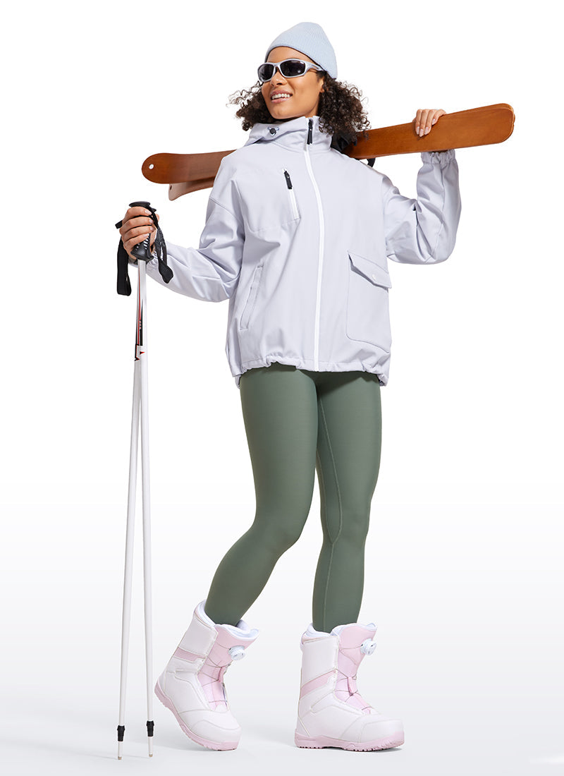 Leggings Térmicos Forrados 71 cm