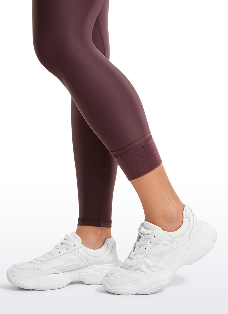 Leggings Térmicos Forrados 71 cm