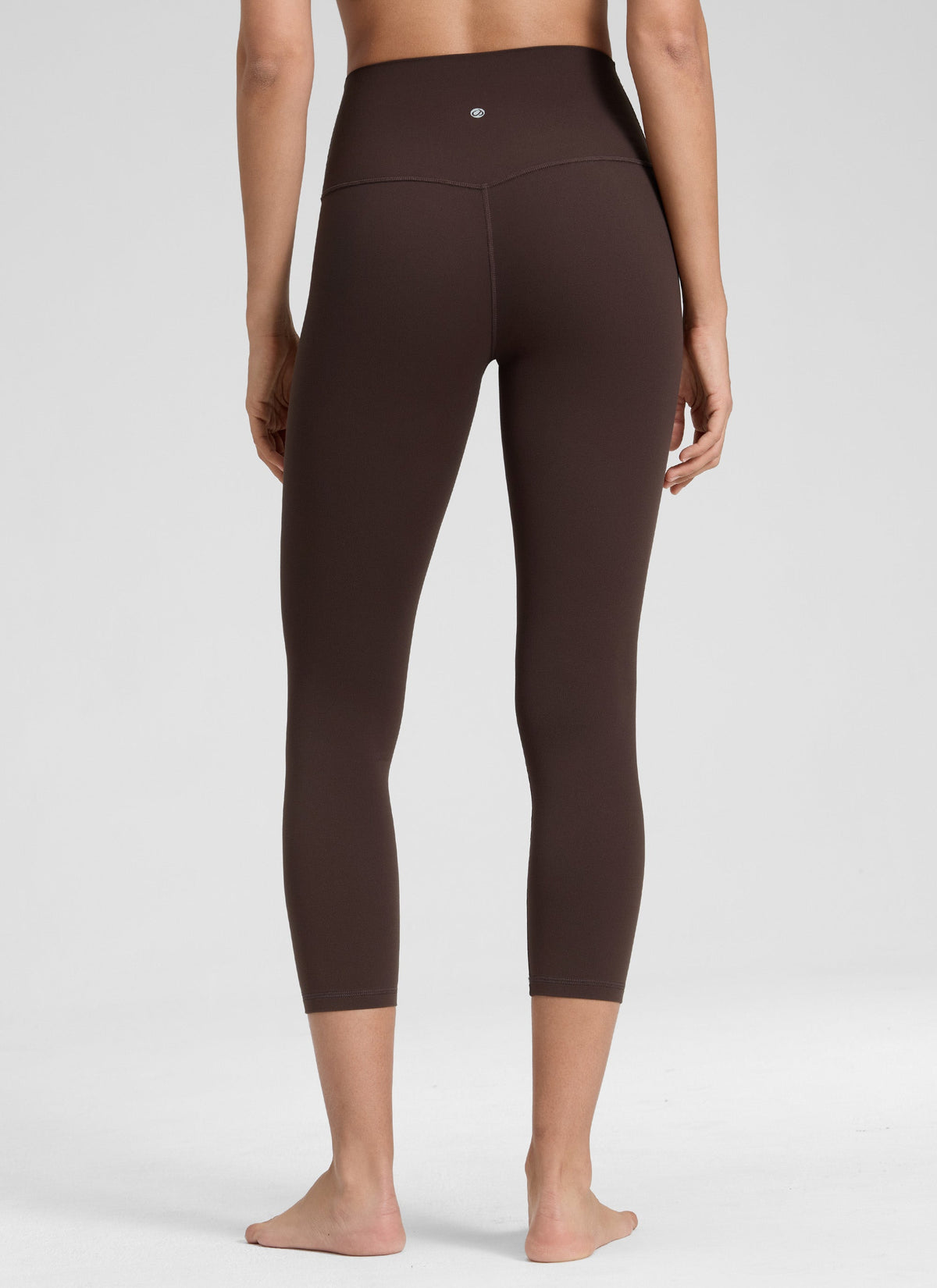 Leggings de Yoga Tiro Alto 58 cm