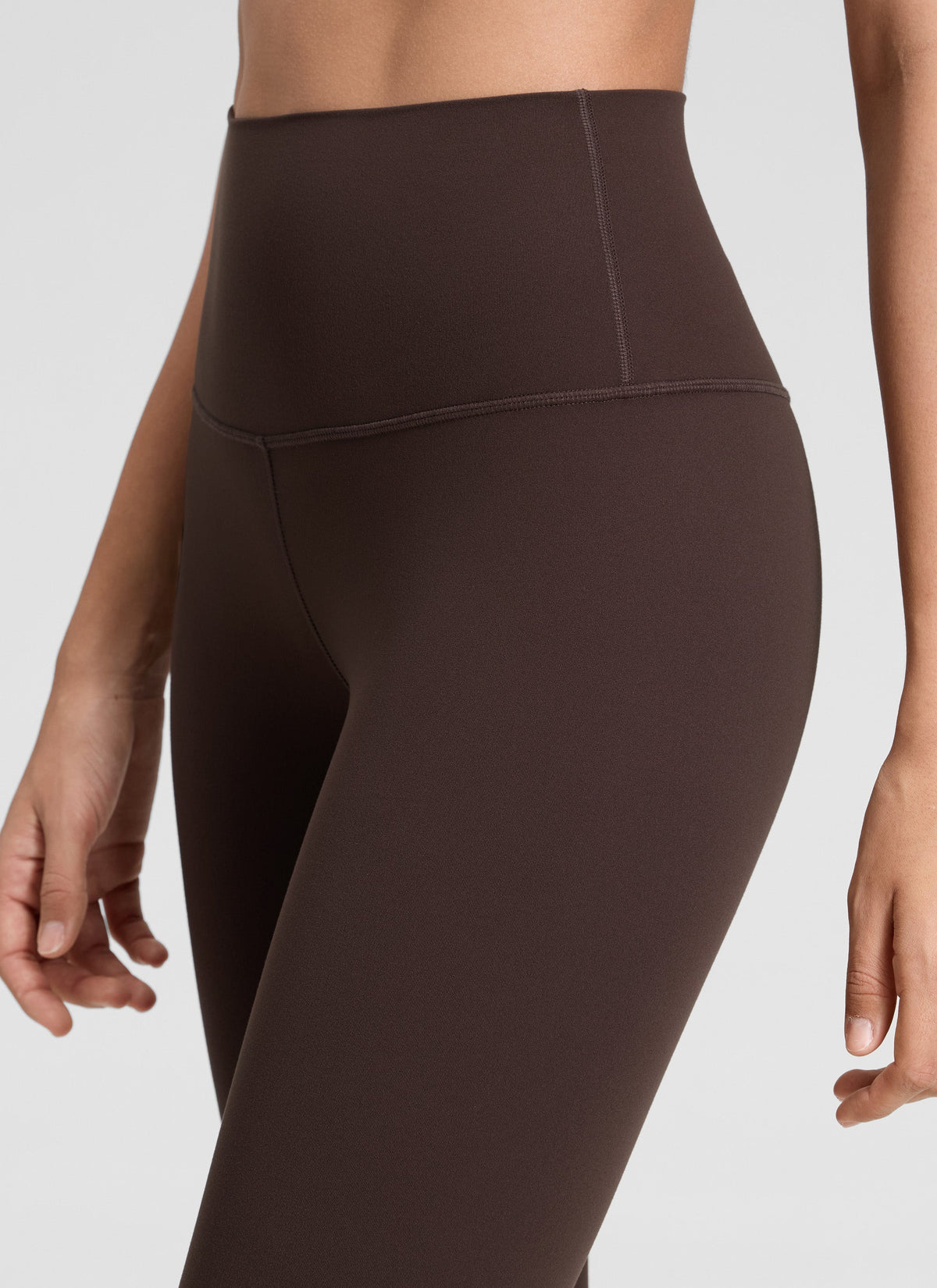 Leggings de Yoga Tiro Alto 58 cm