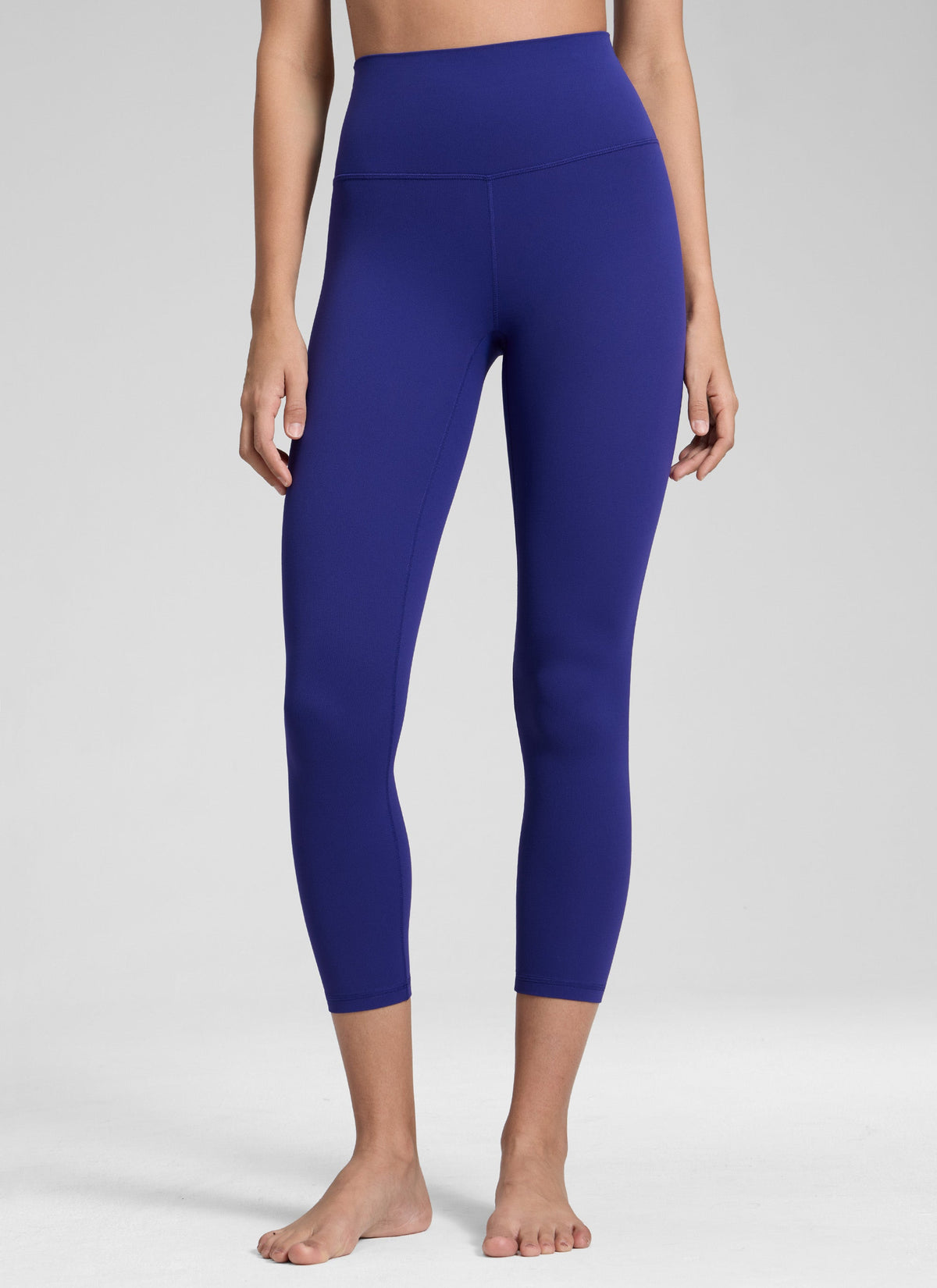 Leggings de Yoga Tiro Alto 58 cm