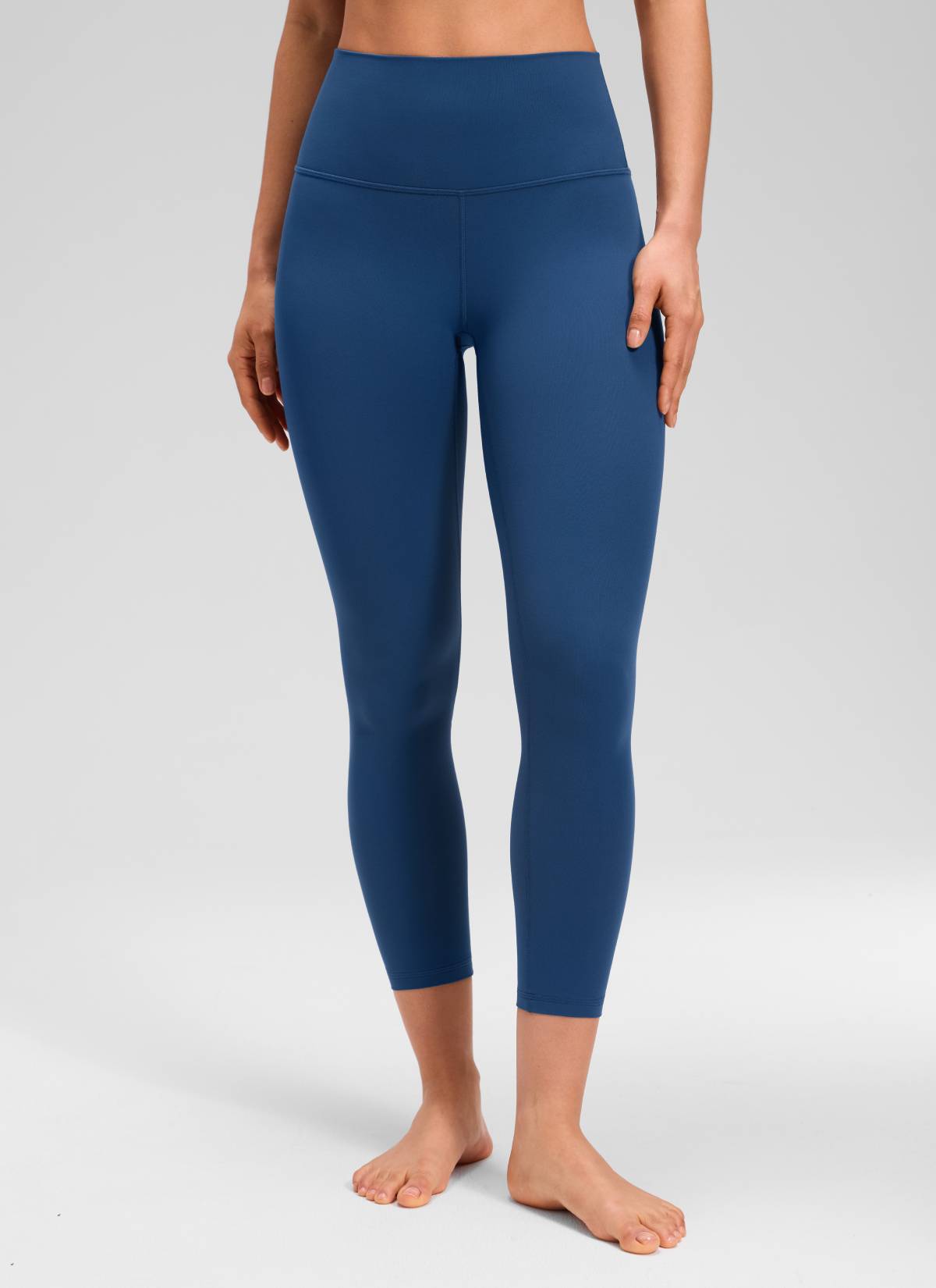 Leggings de Yoga Tiro Alto 58 cm