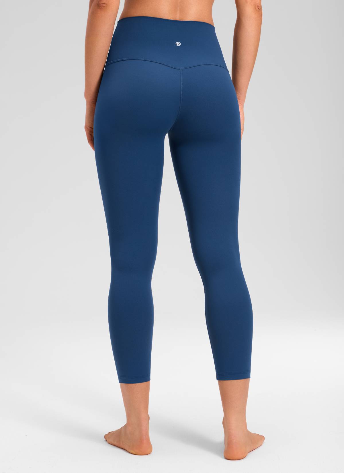 Leggings de Yoga Tiro Alto 58 cm
