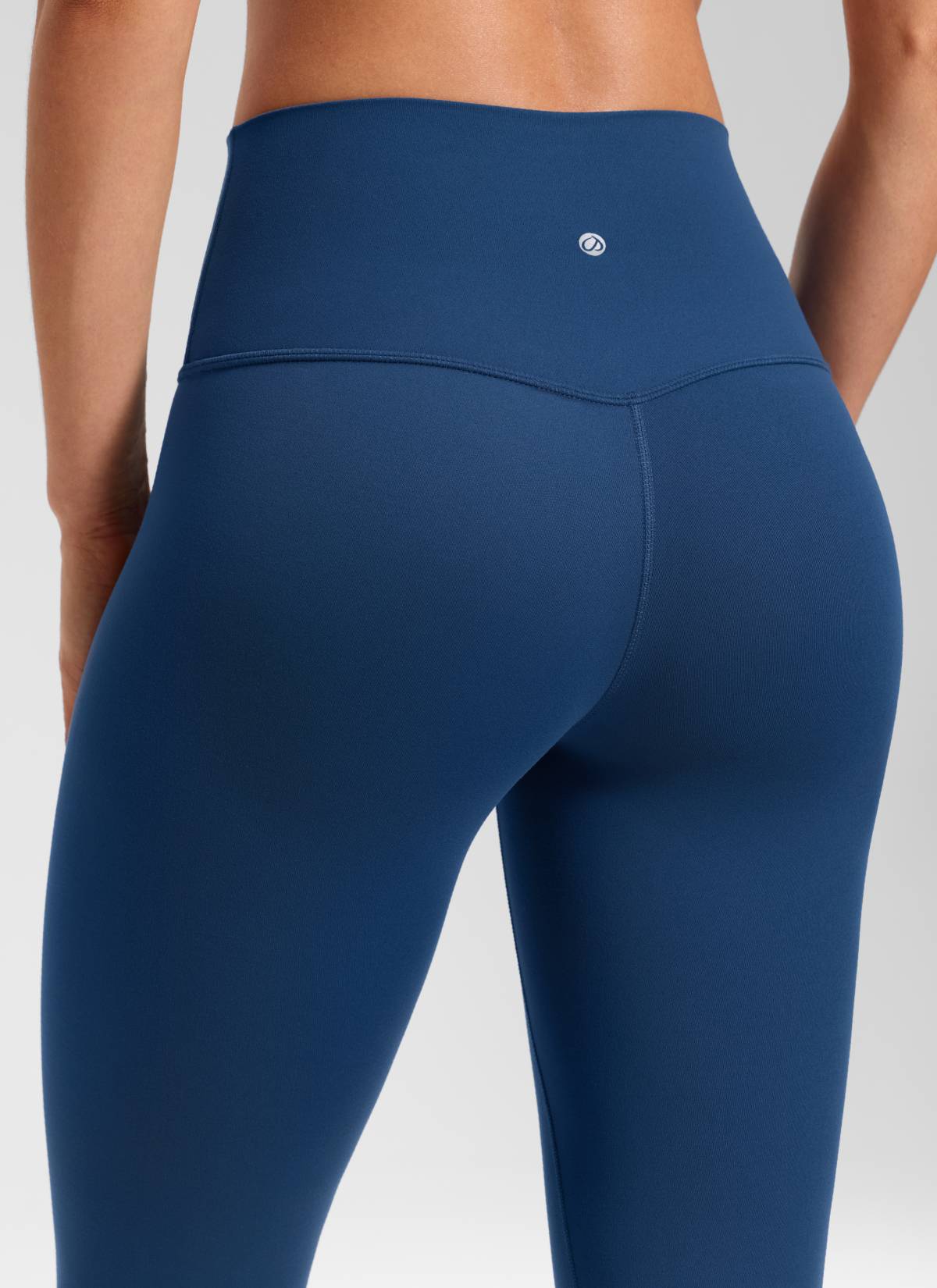 Leggings de Yoga Tiro Alto 58 cm