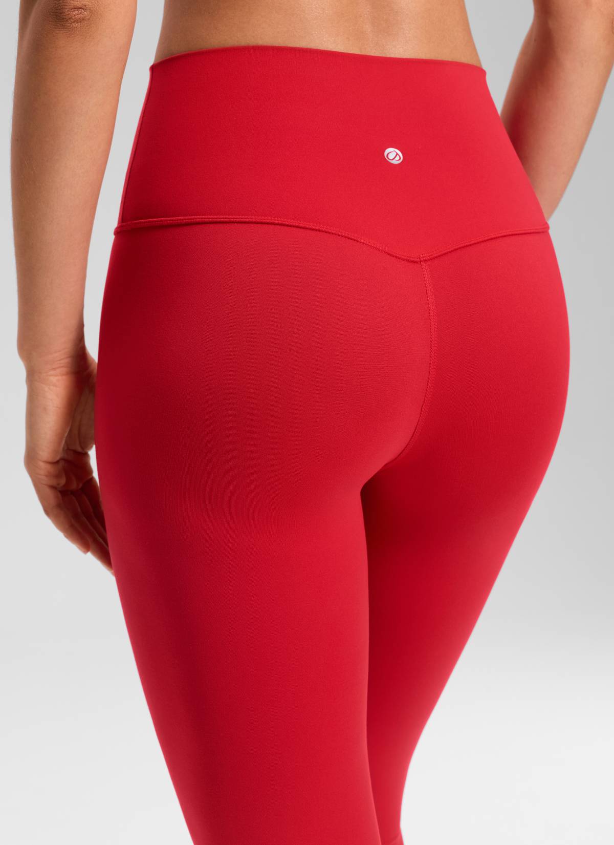 Leggings de Yoga Tiro Alto 58 cm