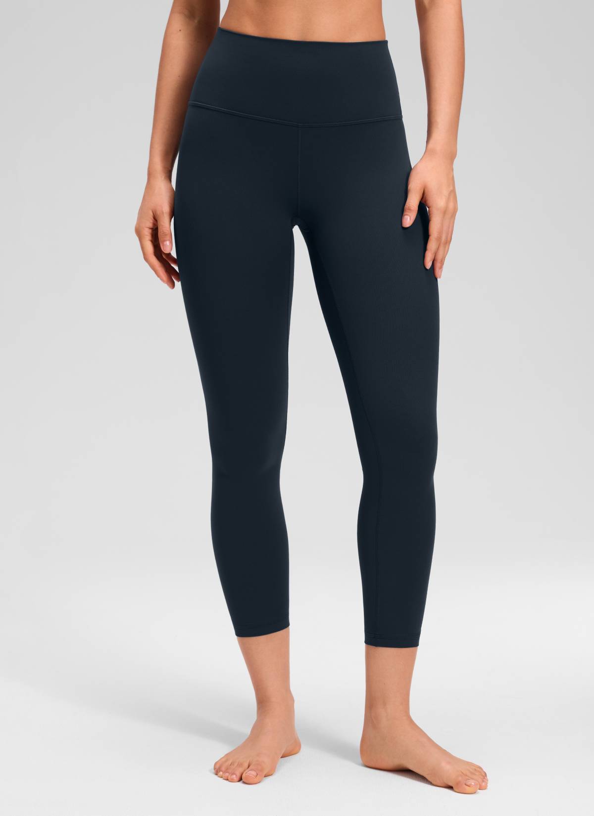 Leggings de Yoga Tiro Alto 58 cm