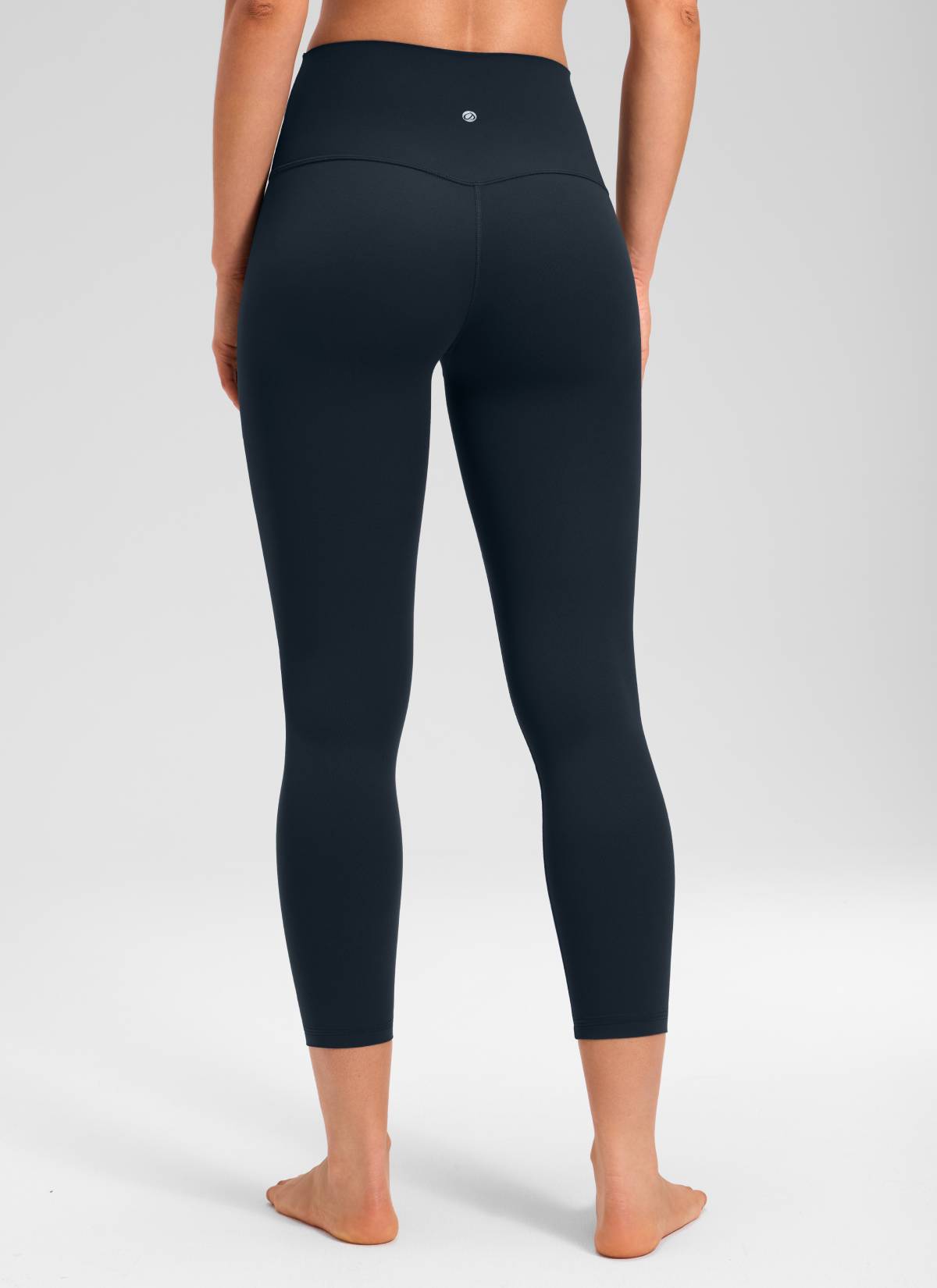 Leggings de Yoga Tiro Alto 58 cm