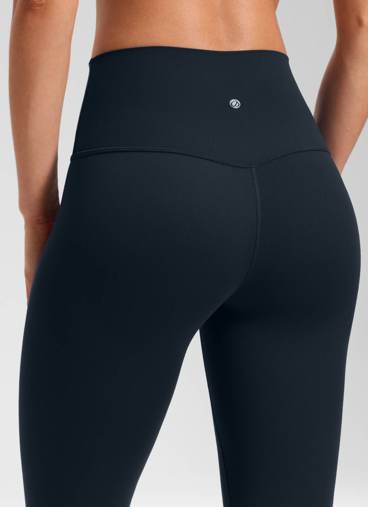 Leggings de Yoga Tiro Alto 58 cm