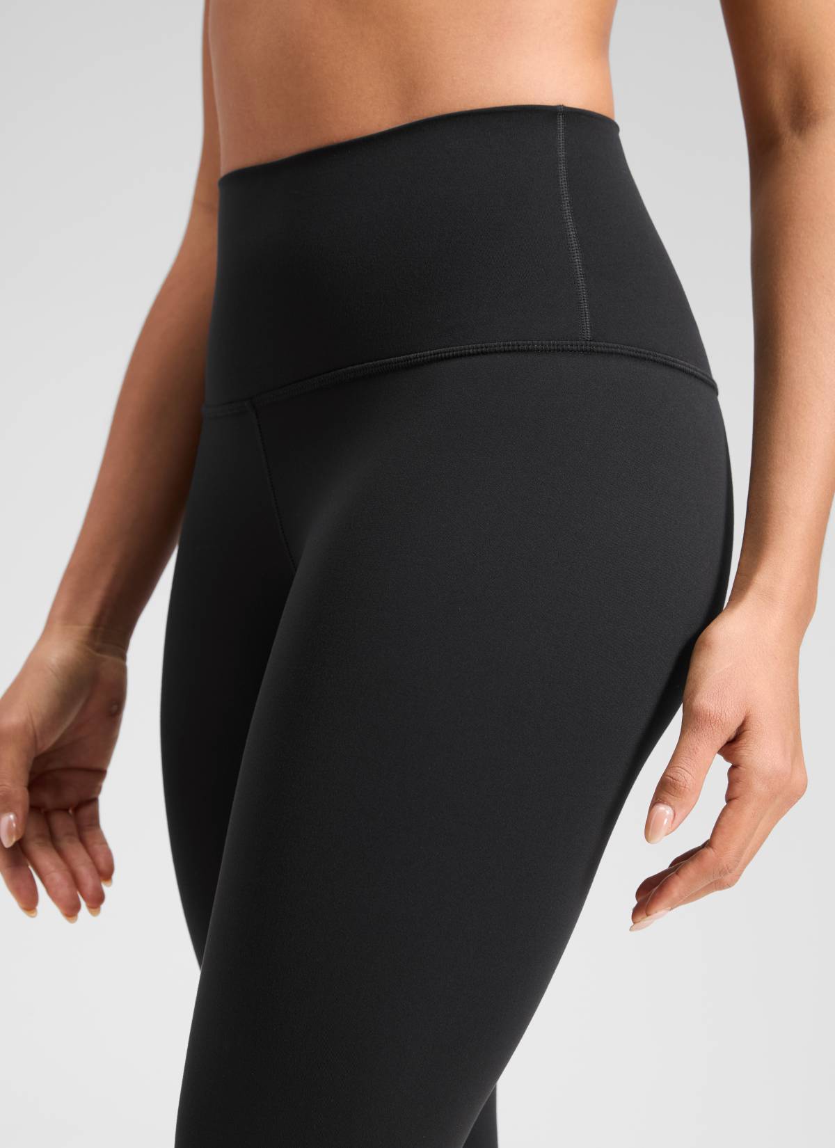 Leggings de Yoga Extralargos 76 cm