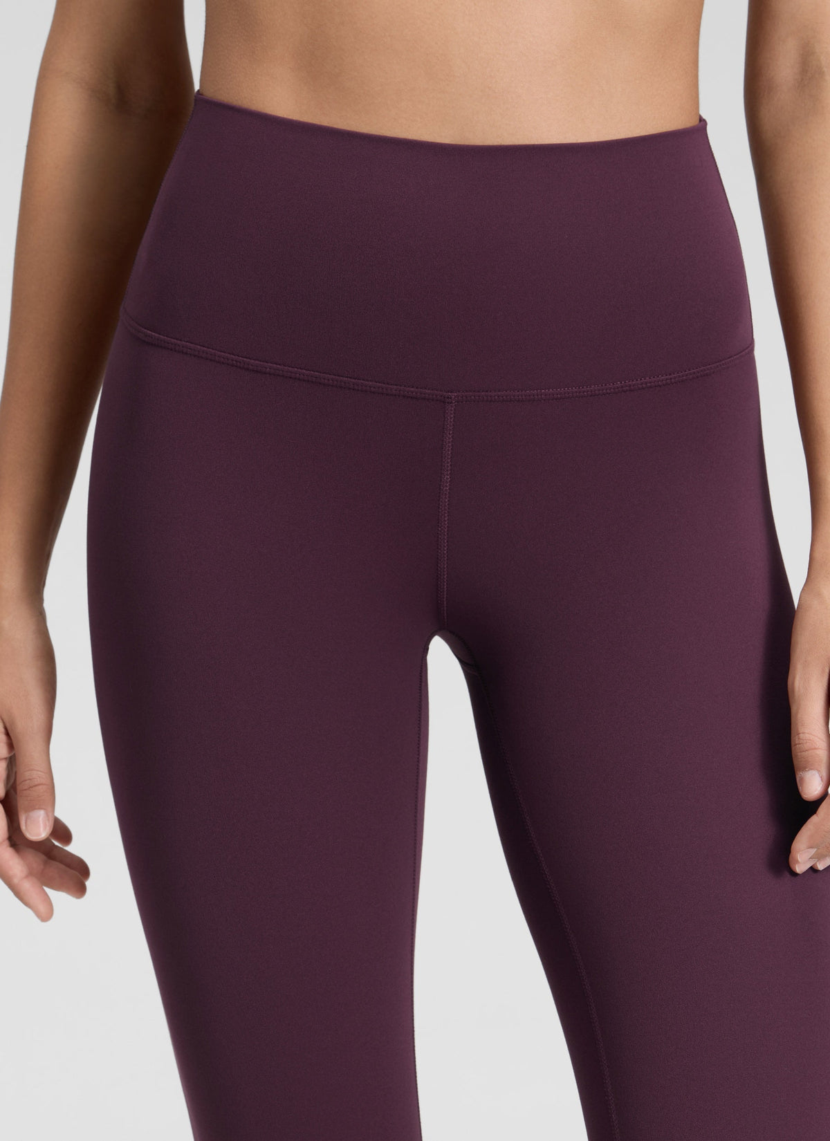 Leggings de Yoga Extralargos 76 cm
