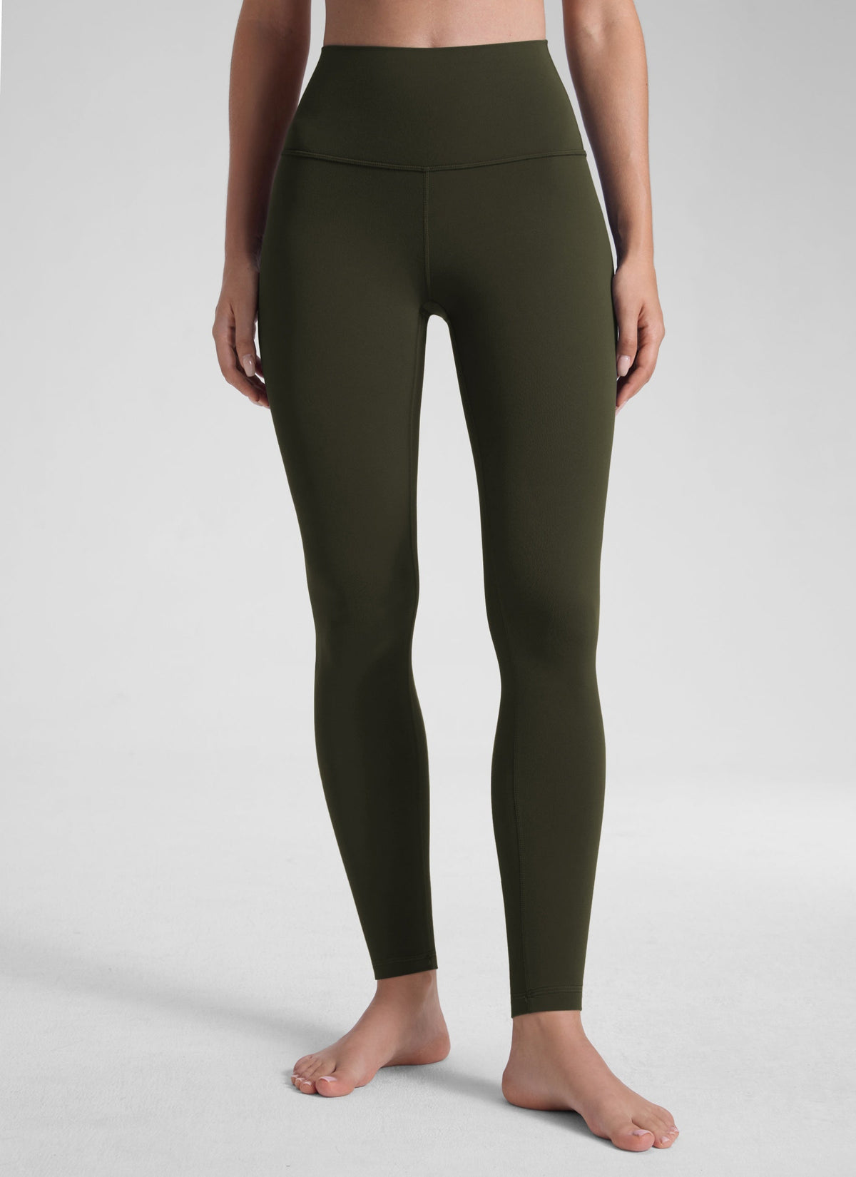 Leggings de Yoga Extralargos 76 cm