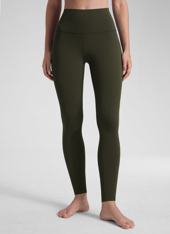 Leggings de Yoga Extralargos 76 cm