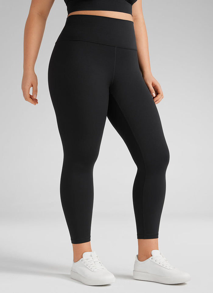 Leggings de Tiro Alto Tallas Grandes 64 cm